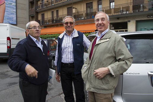 Pranzo di Primavera 2015